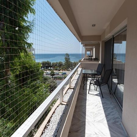 Sea View Apartment In Alimos Region Athens Luaran gambar