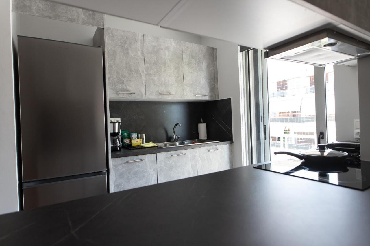 Sea View Apartment In Alimos Region Athens Luaran gambar