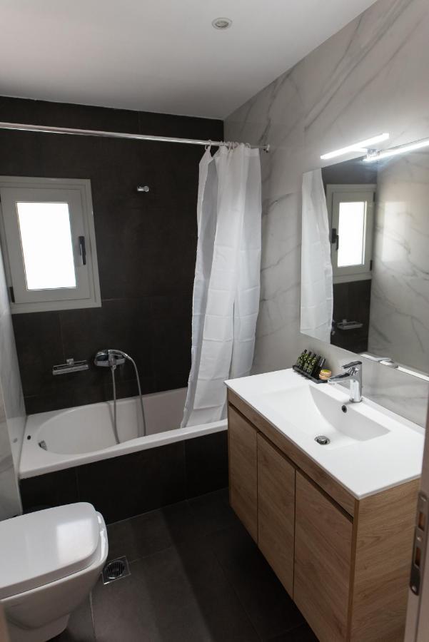 Sea View Apartment In Alimos Region Athens Luaran gambar