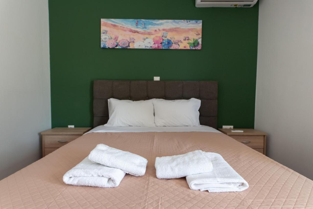 Sea View Apartment In Alimos Region Athens Luaran gambar